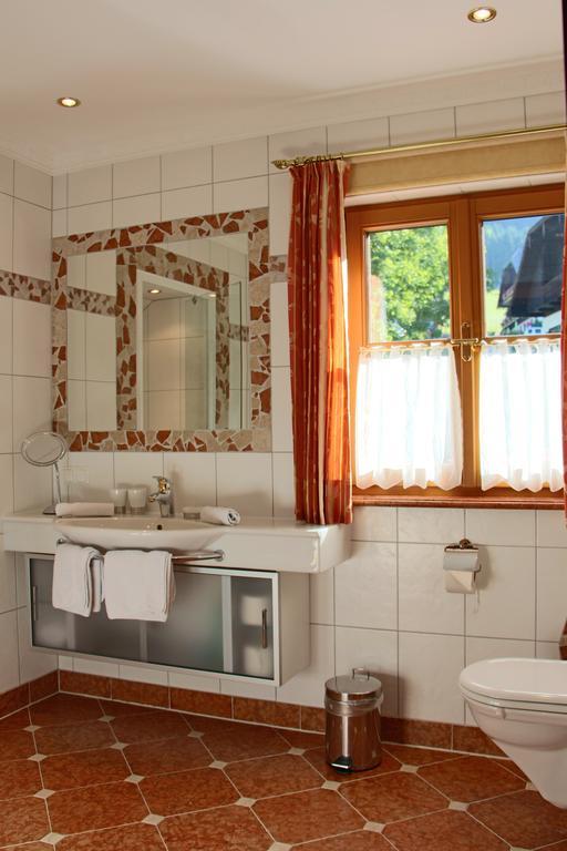 Ferienwohnung Schossleitner - Der Wohlfuehl-Ansitz Am Wolfgangsee Mit Weitblick Sankt Gilgen Cameră foto